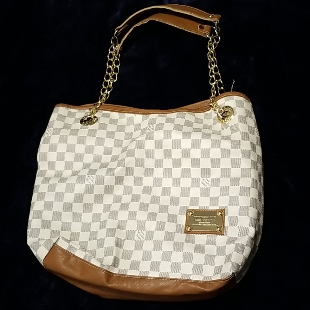 Womens Dalmeir Azur Handbag